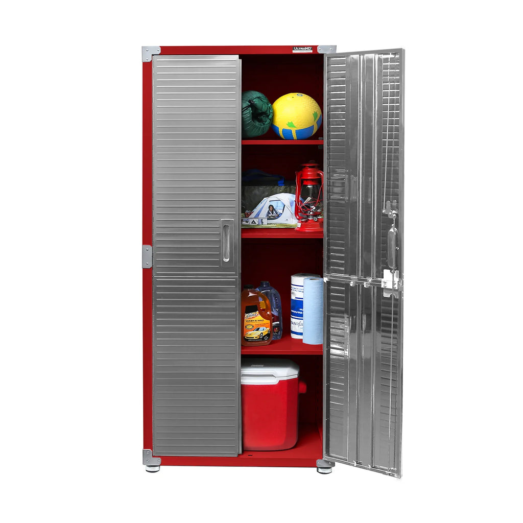 72-Inch Steel Storage Cabinet