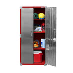 72-Inch Steel Storage Cabinet
