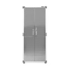 72-Inch Steel Storage Cabinet