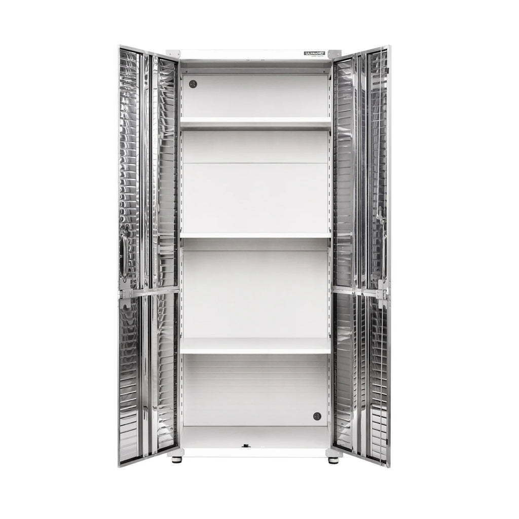72-Inch Steel Storage Cabinet
