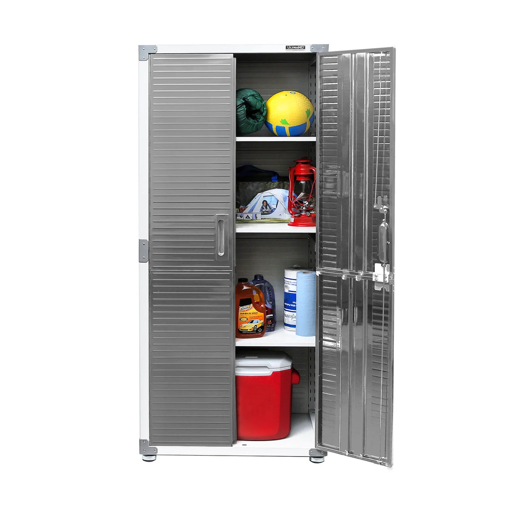 72-Inch Steel Storage Cabinet