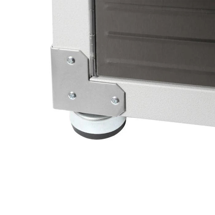 72-Inch Steel Storage Cabinet