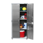 72-Inch Steel Storage Cabinet