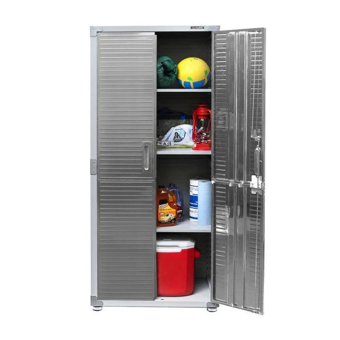 72-Inch Steel Storage Cabinet