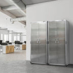 72-Inch Steel Storage Cabinet