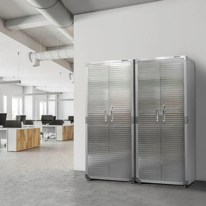 72-Inch Steel Storage Cabinet