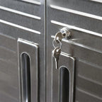 72-Inch Steel Storage Cabinet