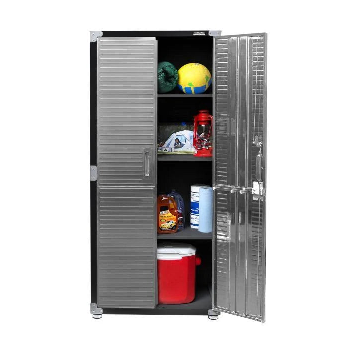 72-Inch Steel Storage Cabinet