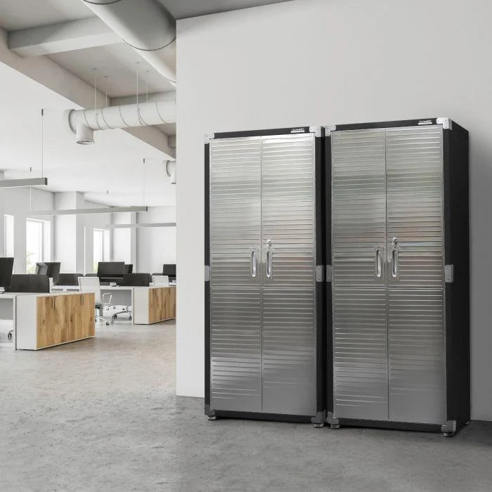 72-Inch Steel Storage Cabinet
