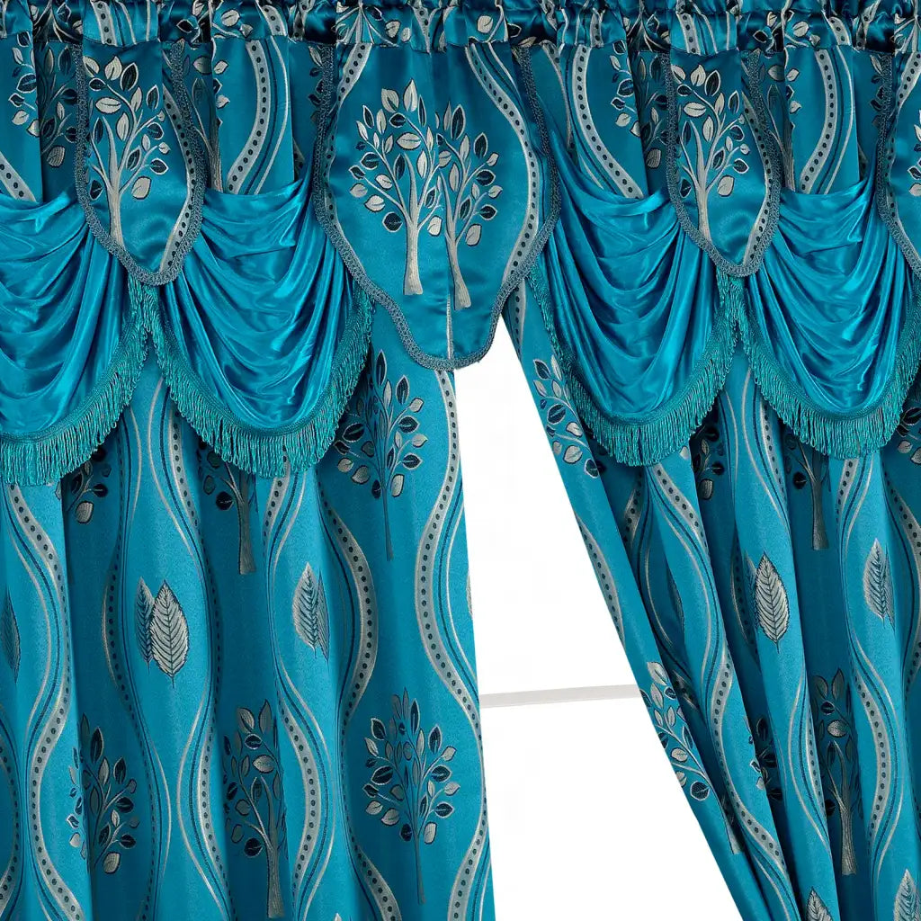 84-Inch Curtain Panel Set