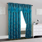 84-Inch Curtain Panel Set