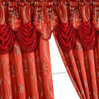 84-Inch Curtain Panel Set