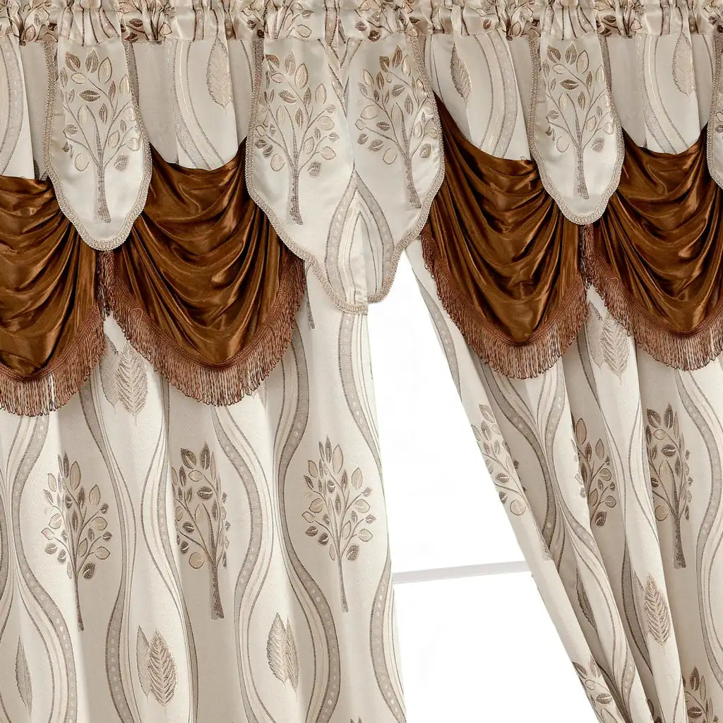 84-Inch Curtain Panel Set