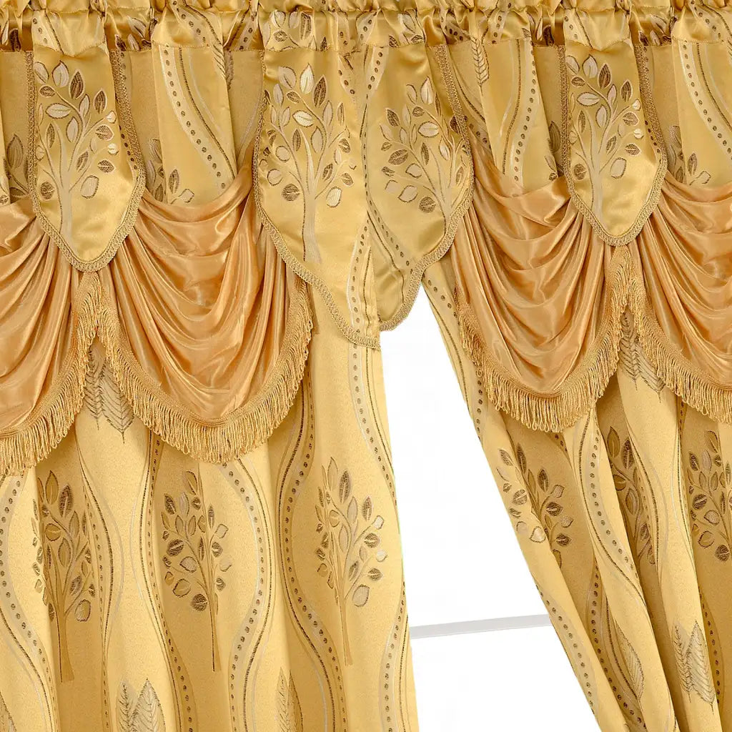 84-Inch Curtain Panel Set