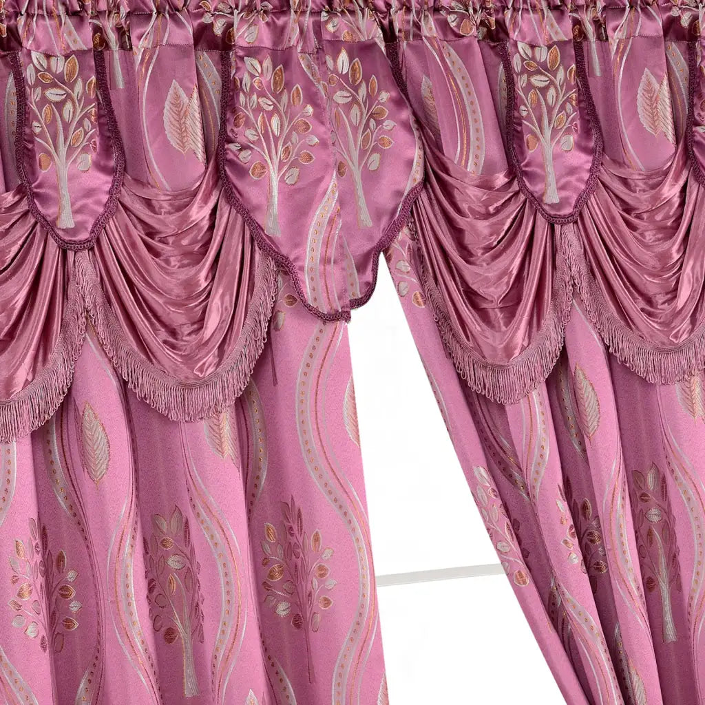 84-Inch Curtain Panel Set