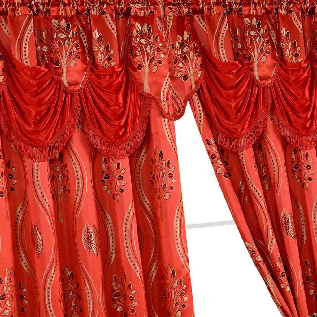84-Inch Curtain Panel Set
