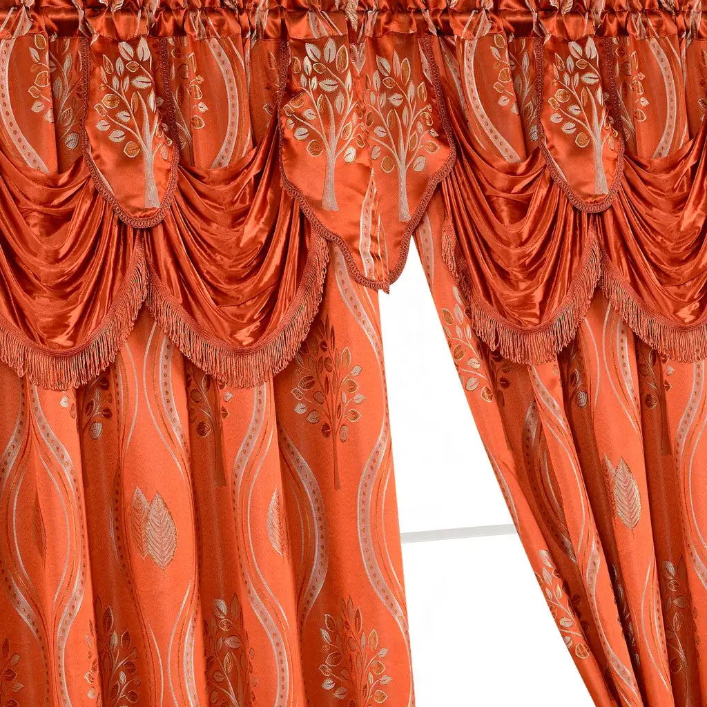 84-Inch Curtain Panel Set