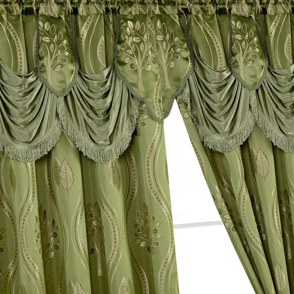 84-Inch Curtain Panel Set