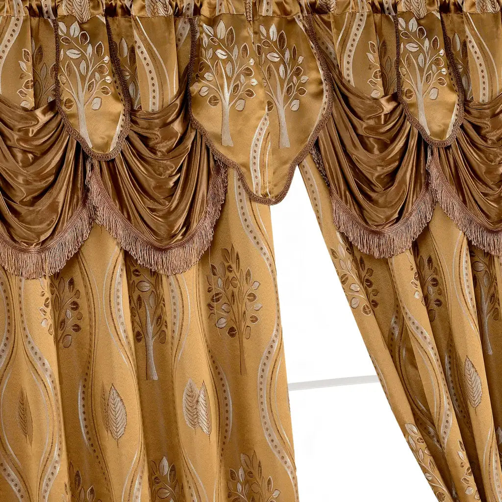 84-Inch Curtain Panel Set