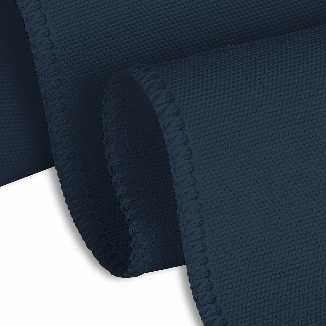 90-Inch Round Polyester Tablecloth for 60-Inch Tables, Full-Length Event Draping in 20 Color