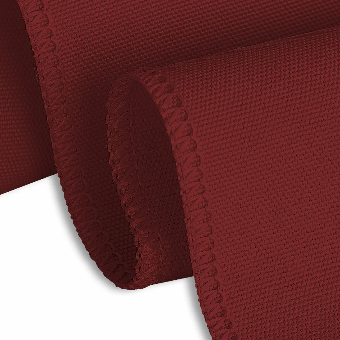 90-Inch Round Polyester Tablecloth for 60-Inch Tables, Full-Length Event Draping in 20 Color
