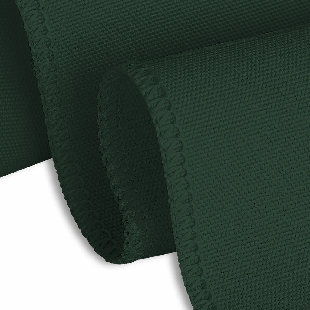 90-Inch Round Polyester Tablecloth for 60-Inch Tables, Full-Length Event Draping in 20 Color