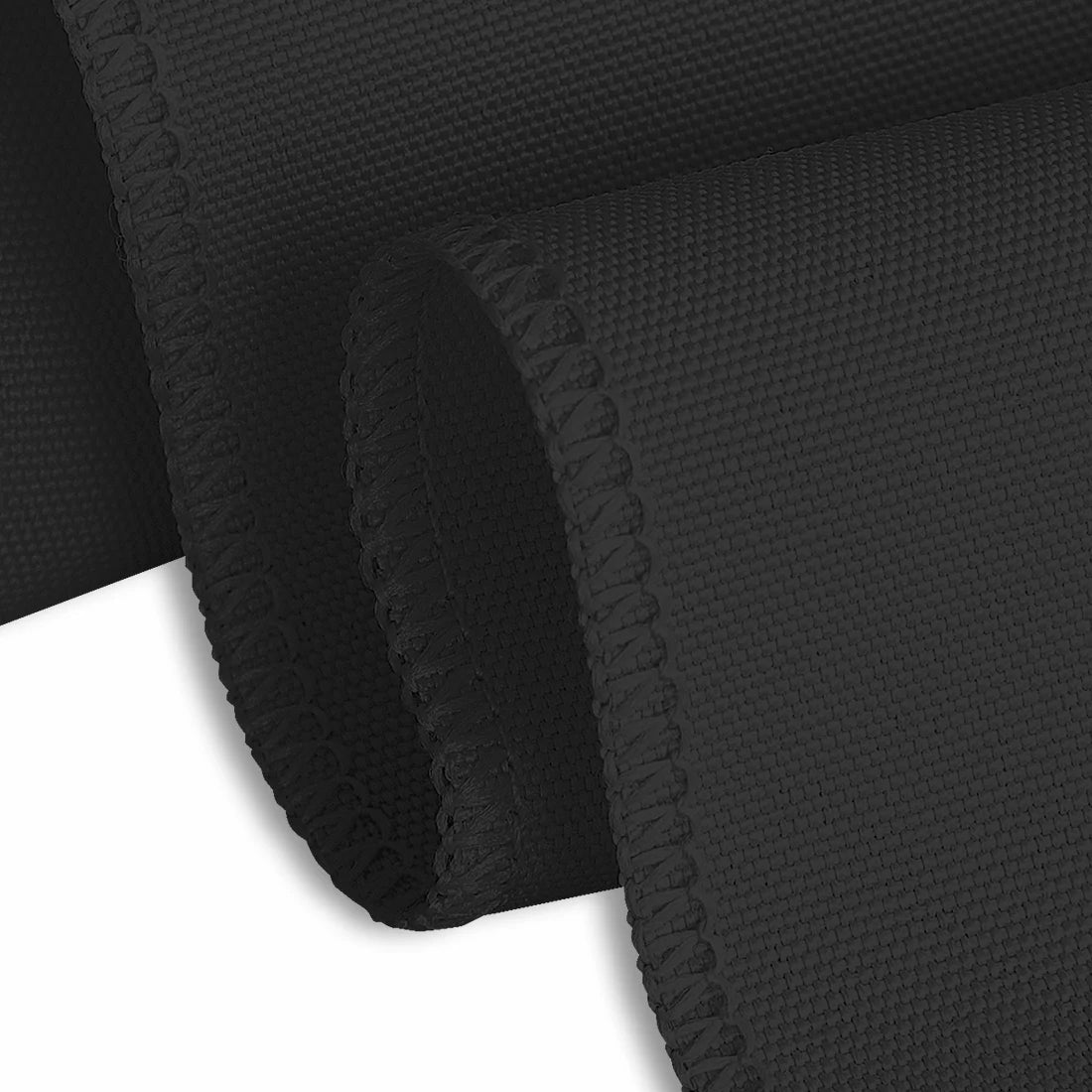 90-Inch Round Polyester Tablecloth for 60-Inch Tables, Full-Length Event Draping in 20 Color