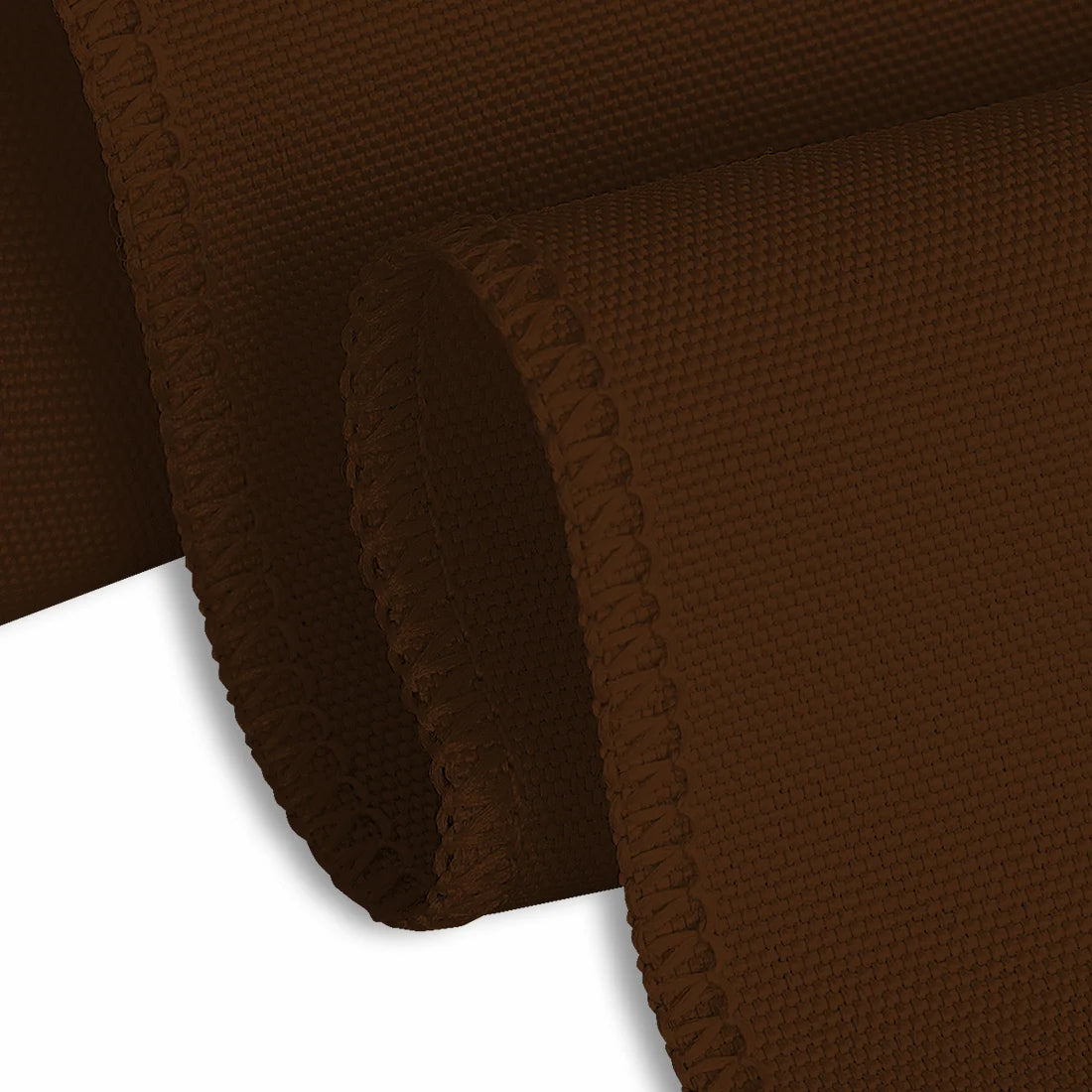 90-Inch Round Polyester Tablecloth for 60-Inch Tables, Full-Length Event Draping in 20 Color
