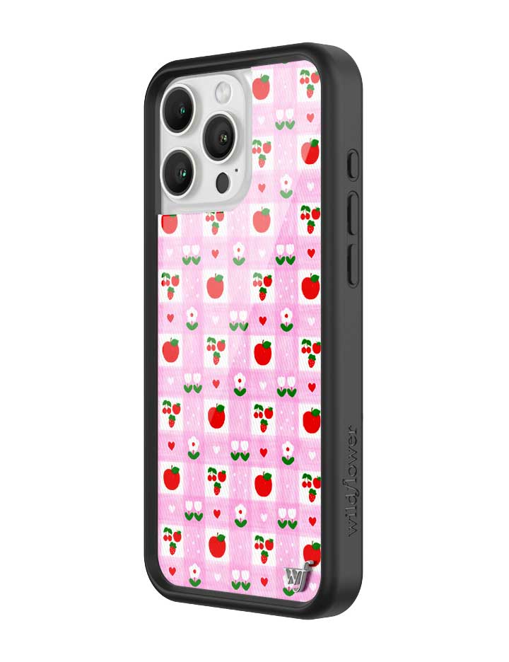 An Apple a Day iPhone Case