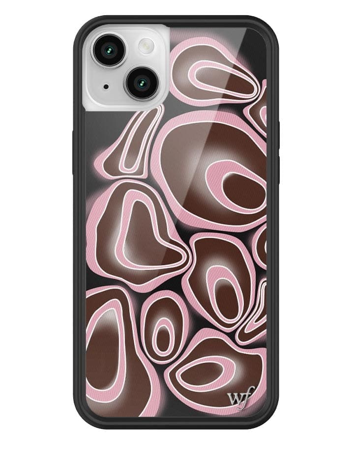 WF about-face iPhone Case