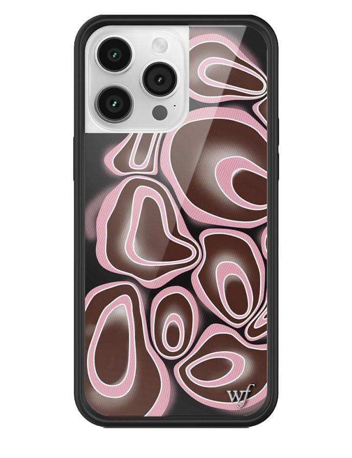 WF about-face iPhone Case