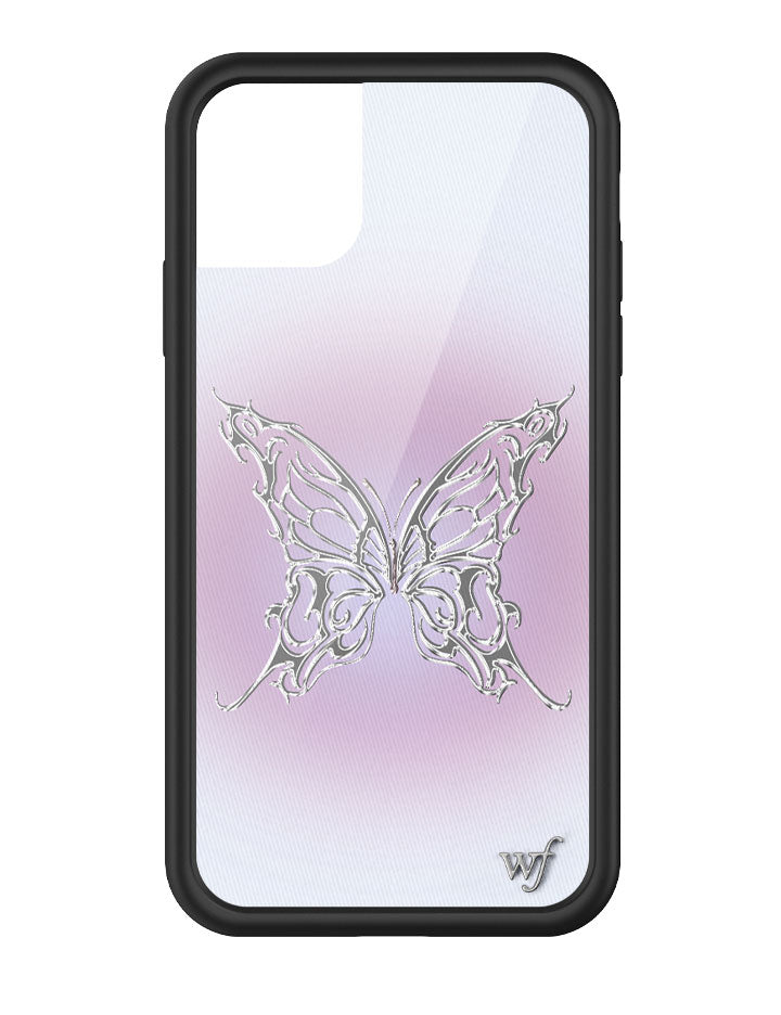 WF AI Butterfly iPhone Case