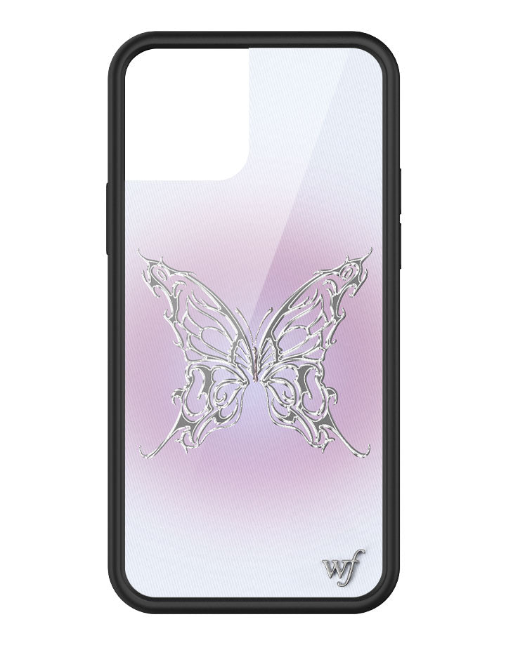 WF AI Butterfly iPhone Case