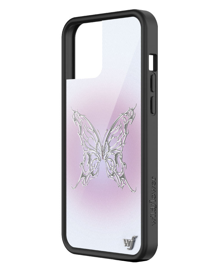 AI Butterfly iPhone Case
