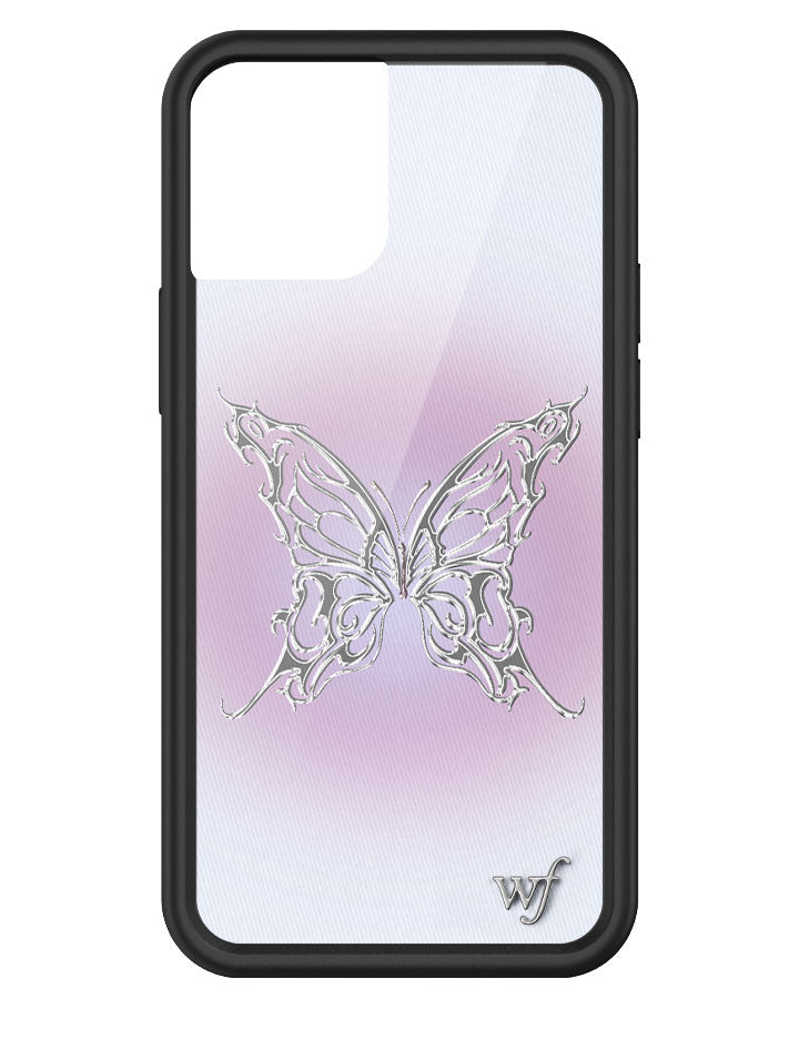 WF AI Butterfly iPhone Case