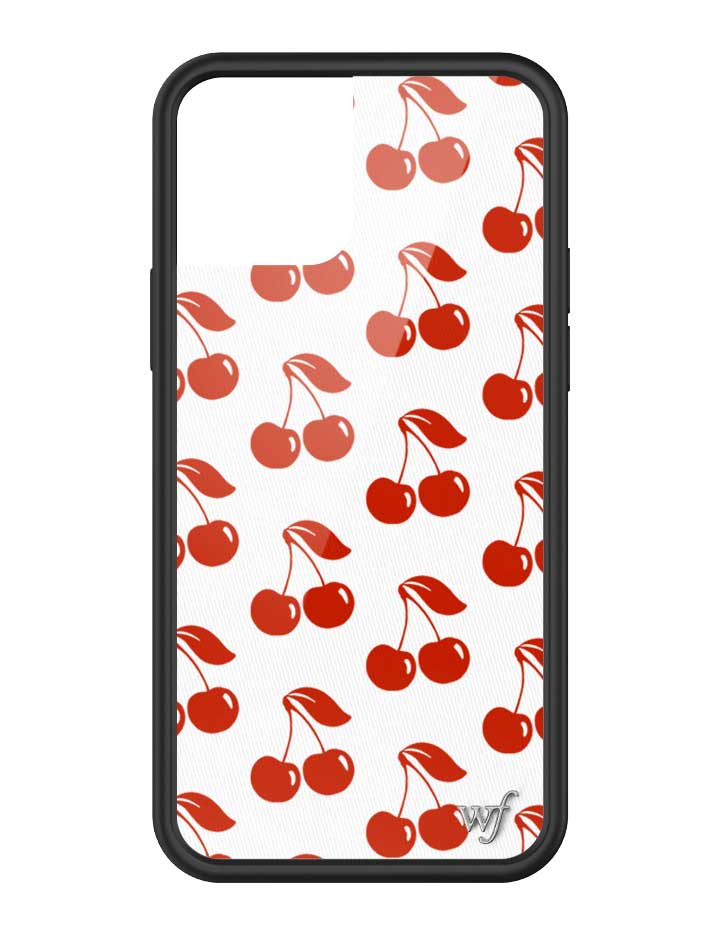 WF American Cherries iPhone Case