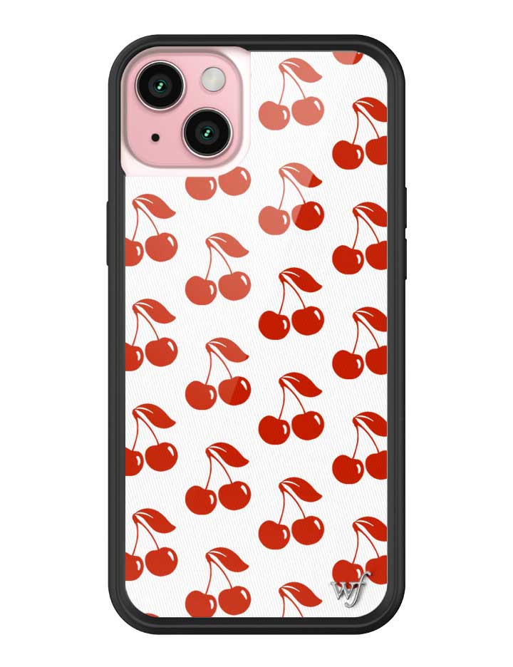 WF American Cherries iPhone Case
