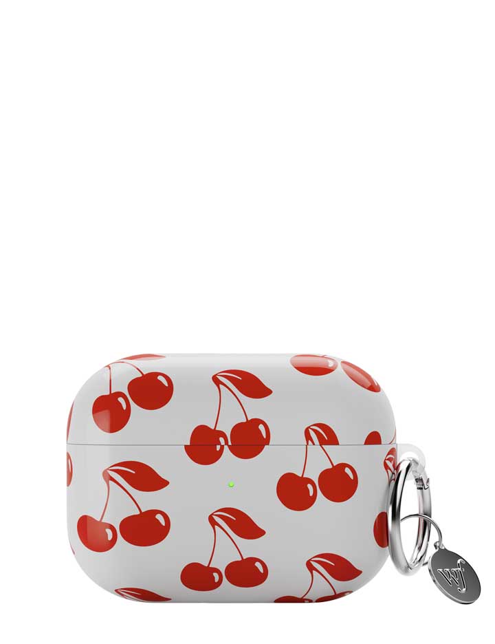 WF American Cherries AirPods Case