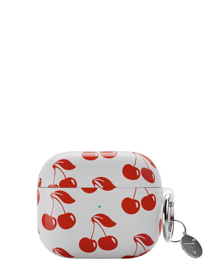 WF American Cherries AirPods Case
