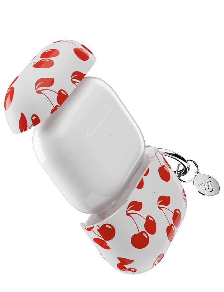 WF American Cherries AirPods Case