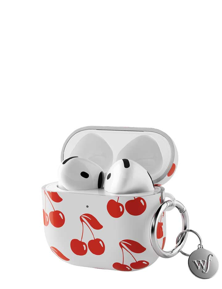 WF American Cherries AirPods Case