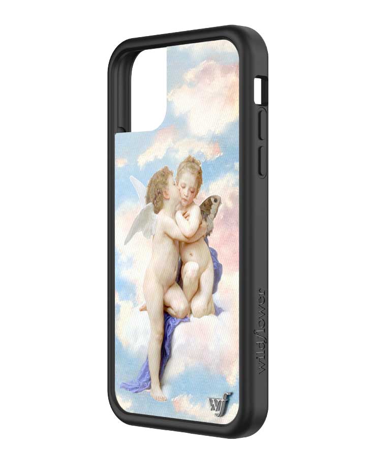 Angels iPhone Case