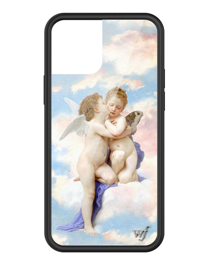 Angels iPhone Case