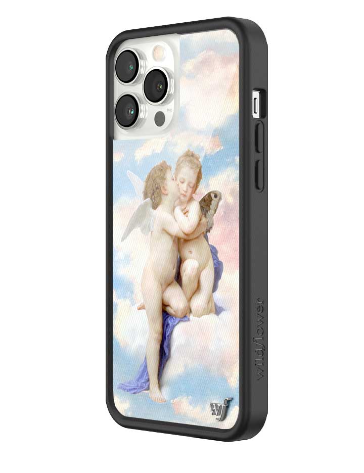 Angels iPhone Case