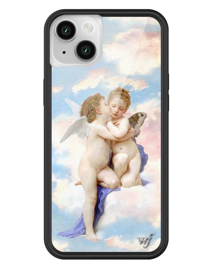Angels iPhone Case