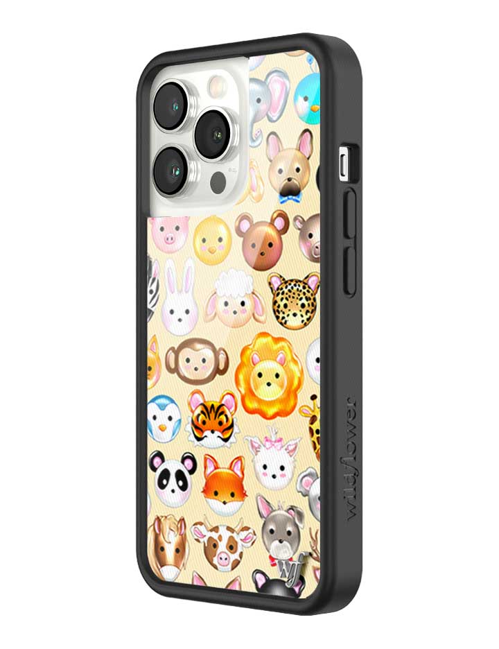Animal Kingdom iPhone Case