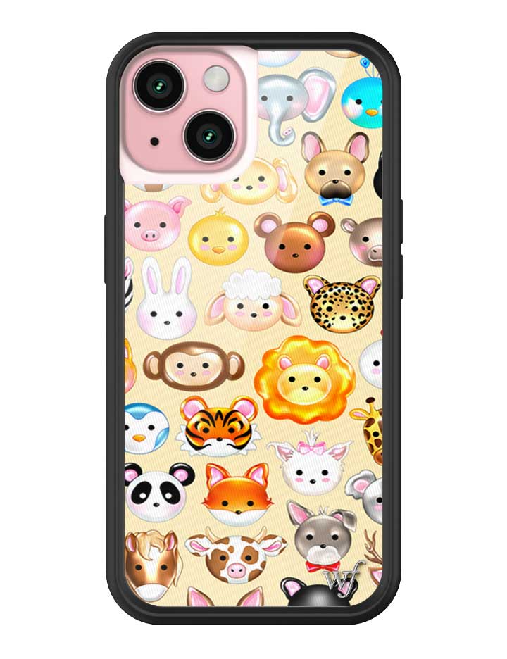 Animal Kingdom iPhone Case