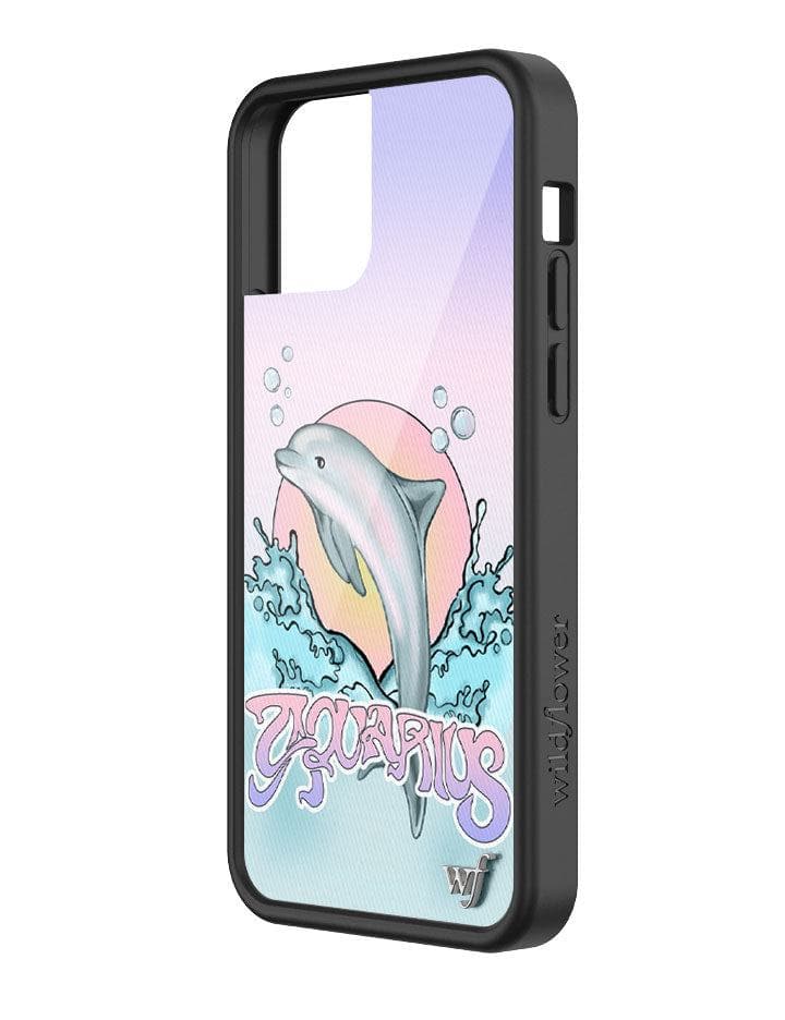 Aquarius iPhone Case