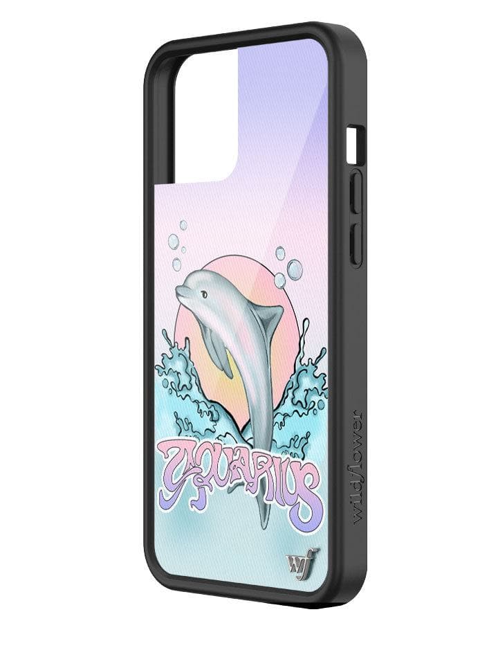 Aquarius iPhone Case