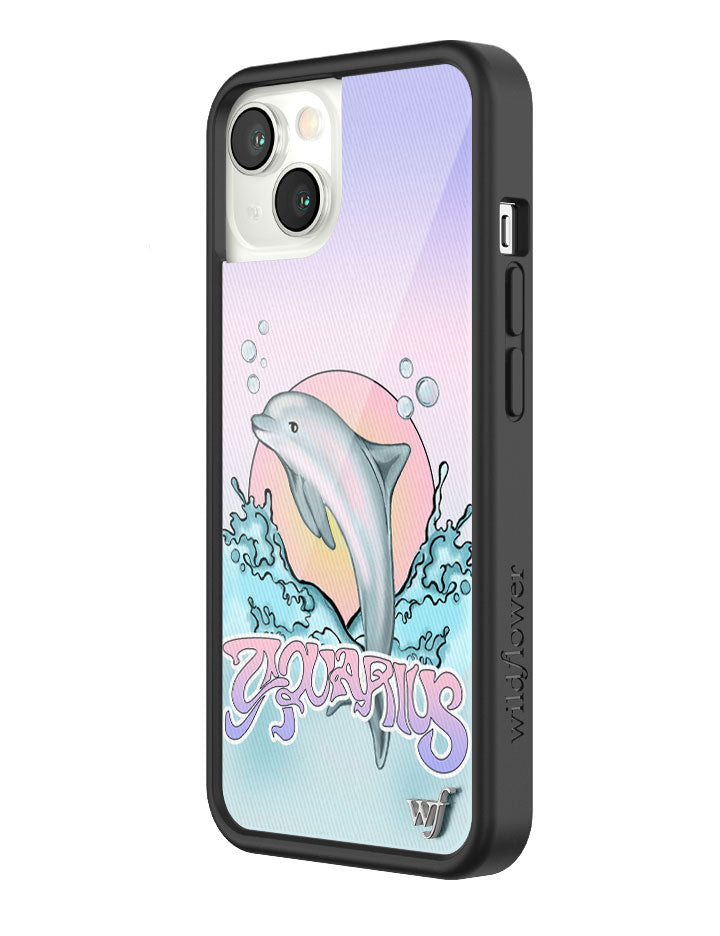 Aquarius iPhone Case